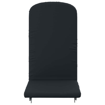 Zon Loungerkussen GEMERT 100% Polyester Donkerblauw