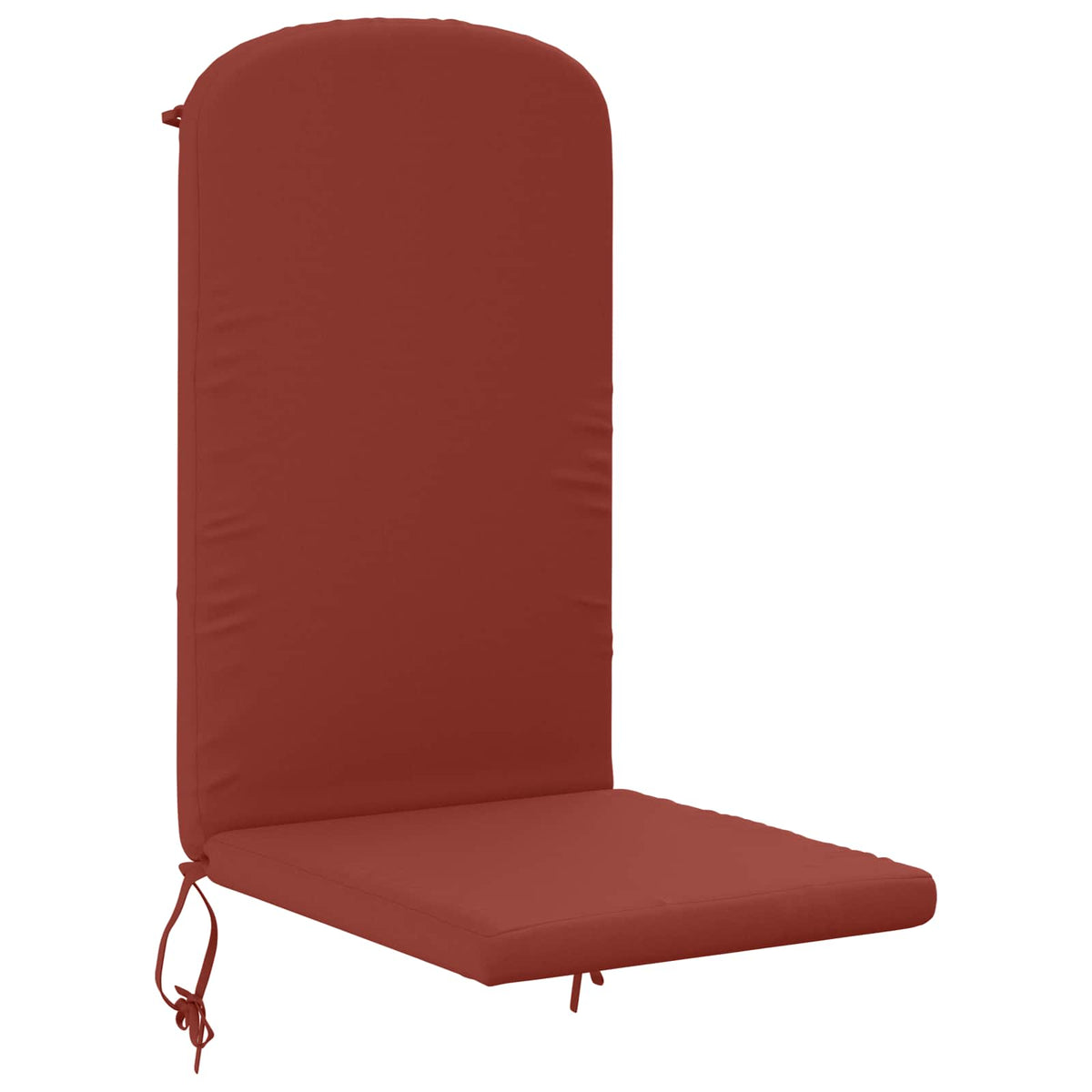 Zon Loungerkussen GEMERT 100% Polyester Rood 47 x 131 x 5 cm
