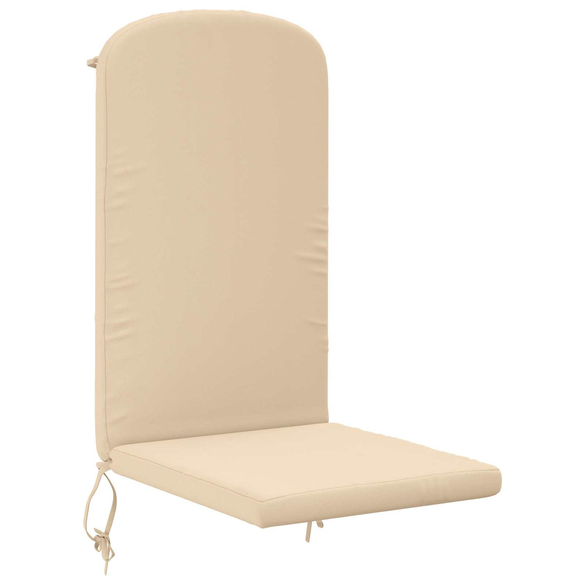 Zon Loungerkussen GEMERT 100% Polyester Crèmekleurig