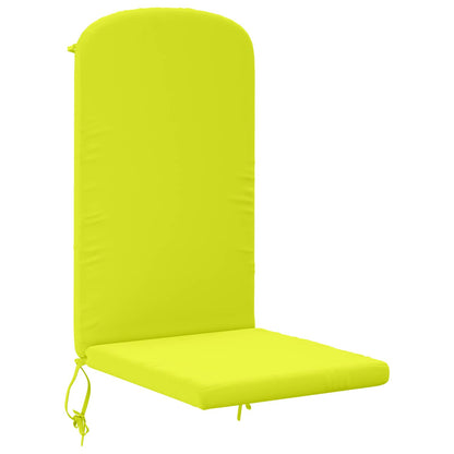 Zon Loungerkussen GEMERT 100% Polyester Helder groen