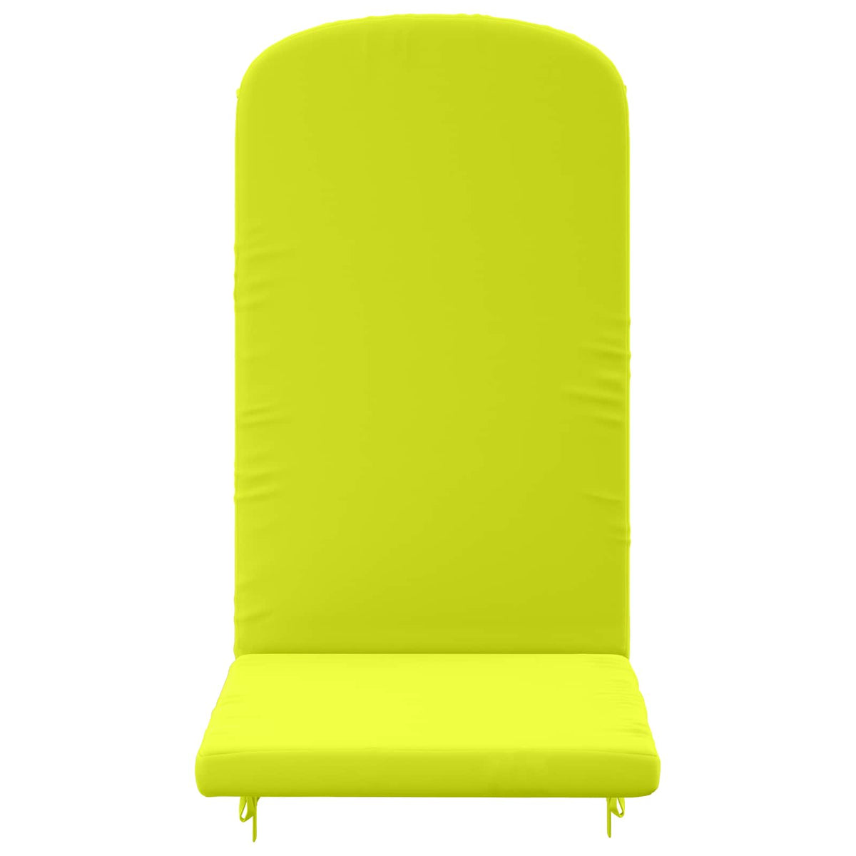 Zon Loungerkussen GEMERT 100% Polyester Helder groen