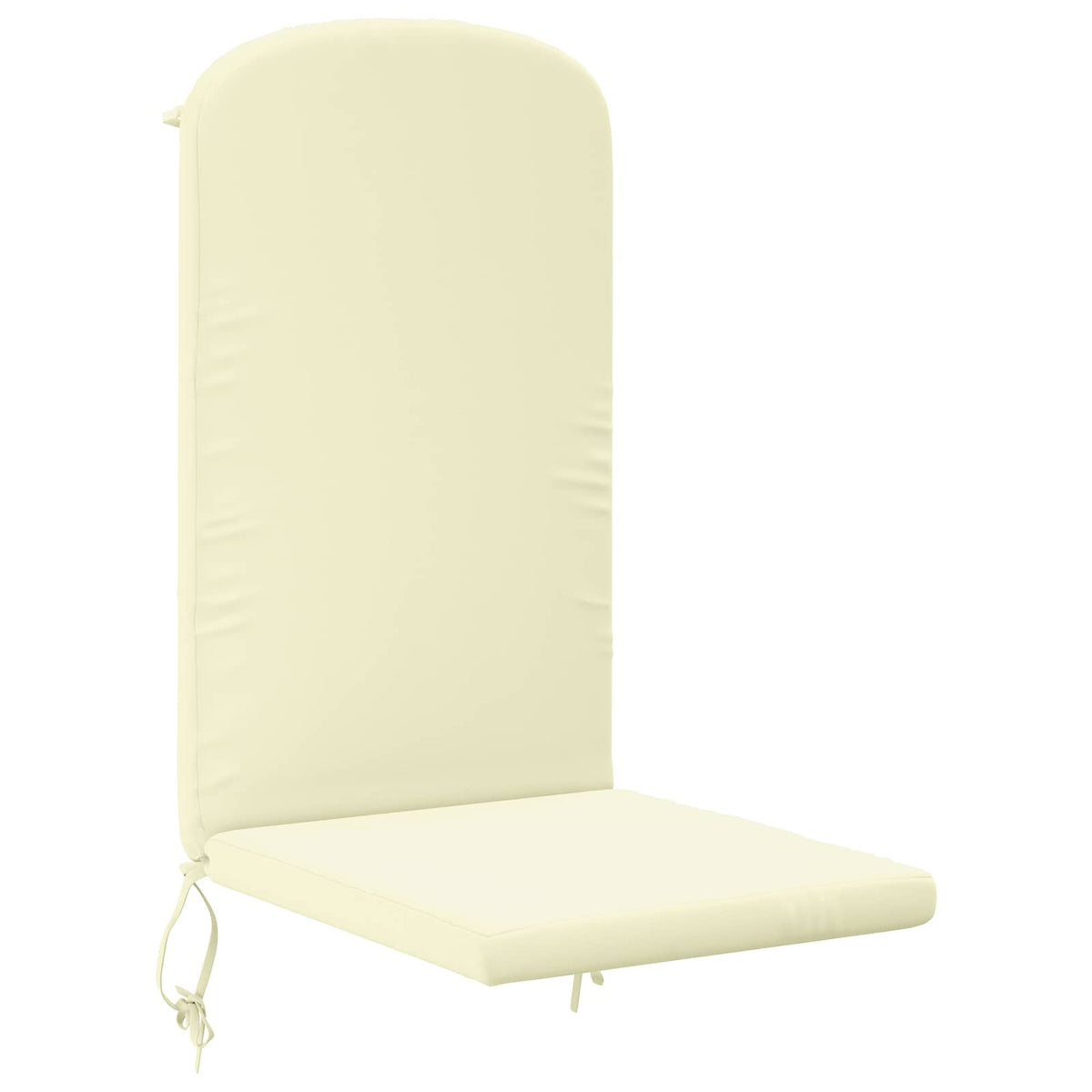 Zon Loungerkussen GEMERT 100% Polyester Crèmekleurig