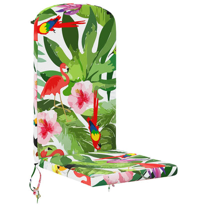 Zon Loungerkussen GEMERT 100% Polyester Meerkleurig