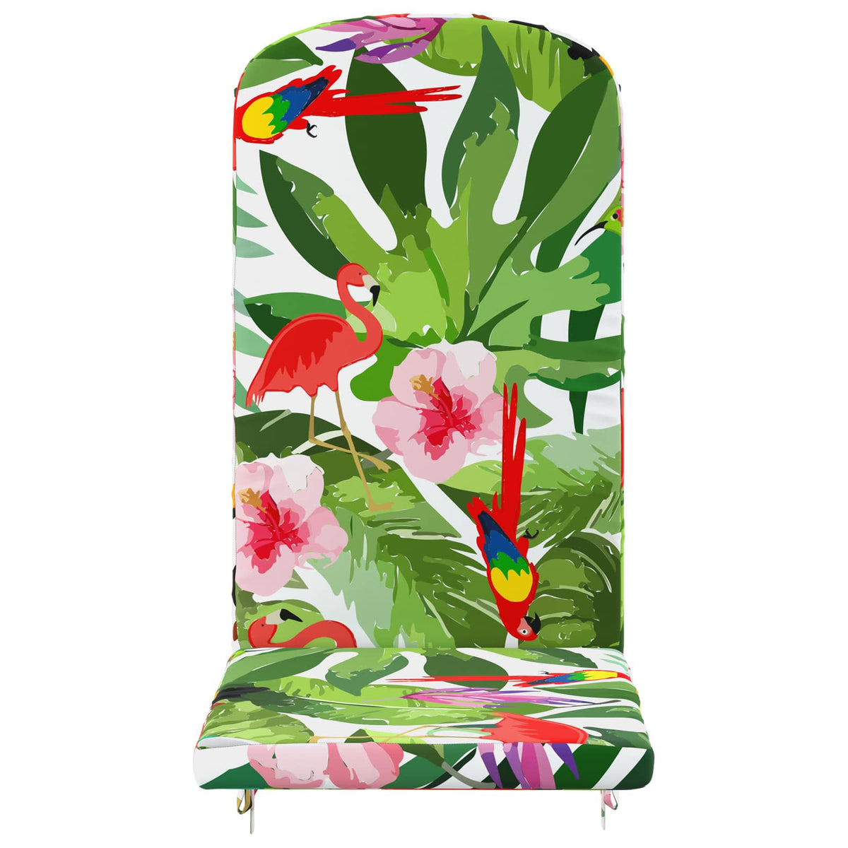 Zon Loungerkussen GEMERT 100% Polyester Meerkleurig