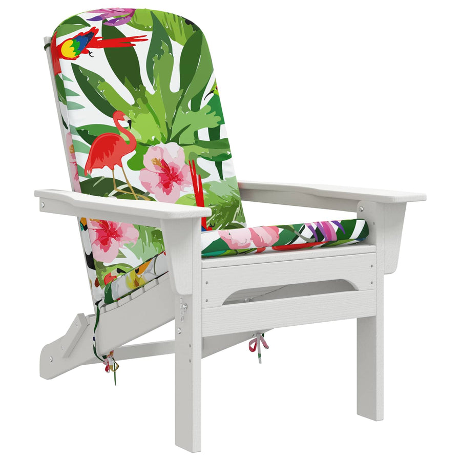 Zon Loungerkussen GEMERT 100% Polyester Meerkleurig