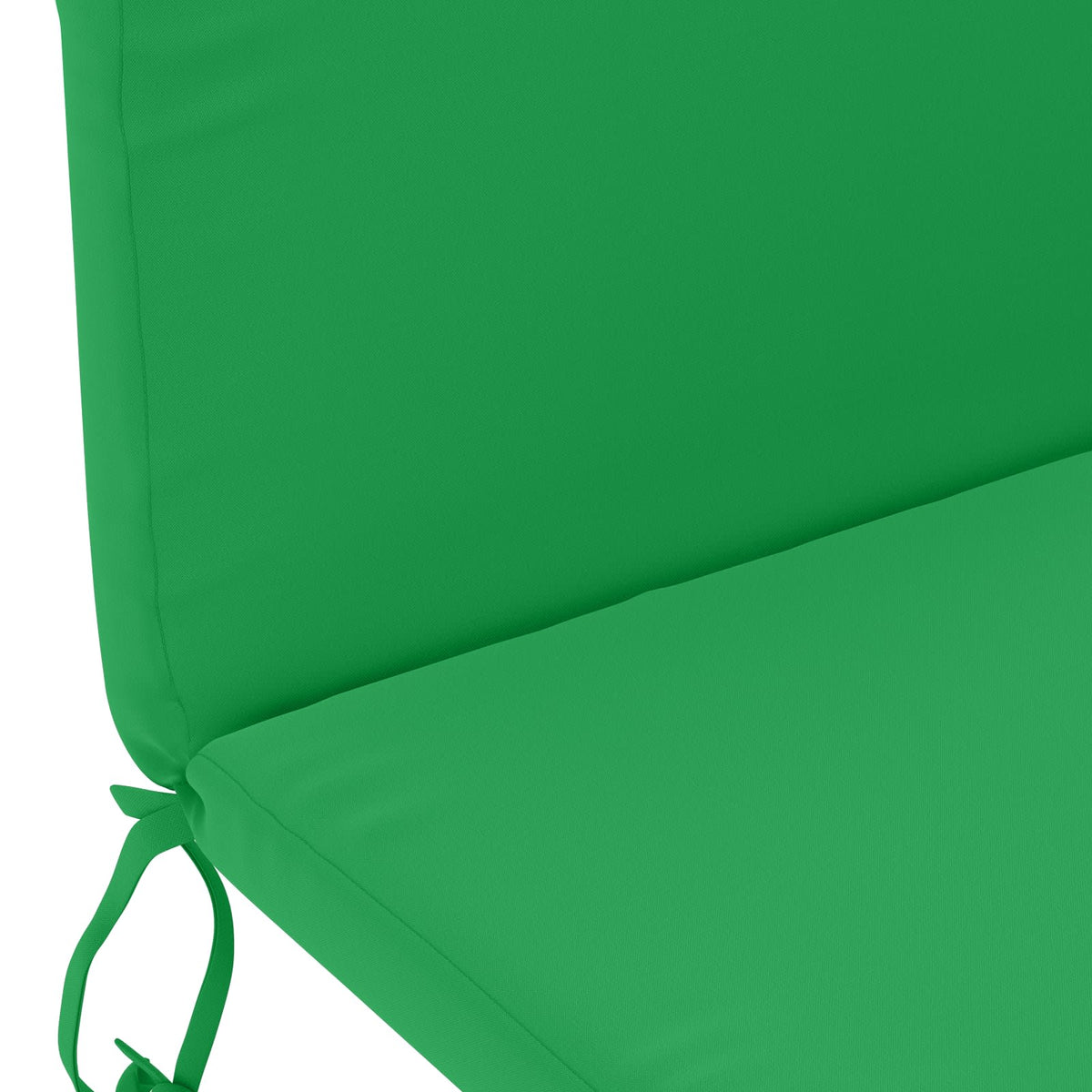 Zon Loungerkussen GEMERT 100% Polyester Groen 47 x 131 x 5 cm