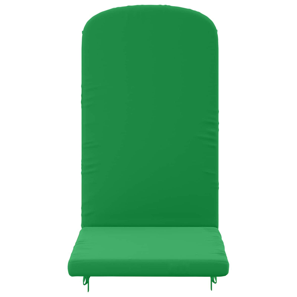 Zon Loungerkussen GEMERT 100% Polyester Groen 47 x 131 x 5 cm