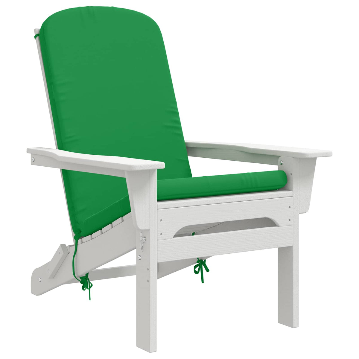 Zon Loungerkussen GEMERT 100% Polyester Groen 47 x 131 x 5 cm
