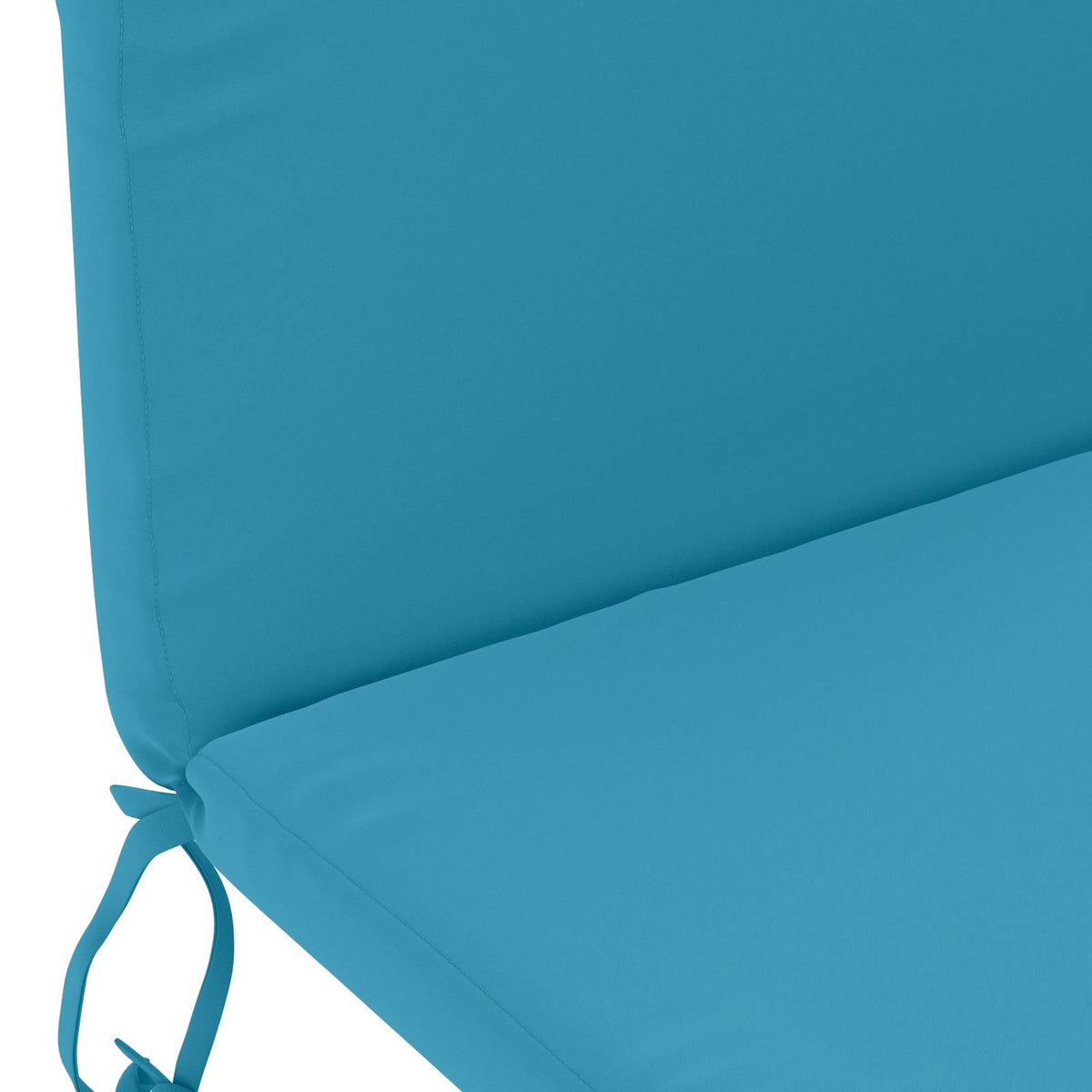 Zon Loungerkussen GEMERT 100% Polyester Lichtblauw
