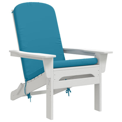Zon Loungerkussen GEMERT 100% Polyester Lichtblauw