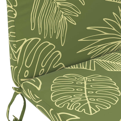 Zon Loungerkussen GEMERT 100% Polyester Bladontwerp