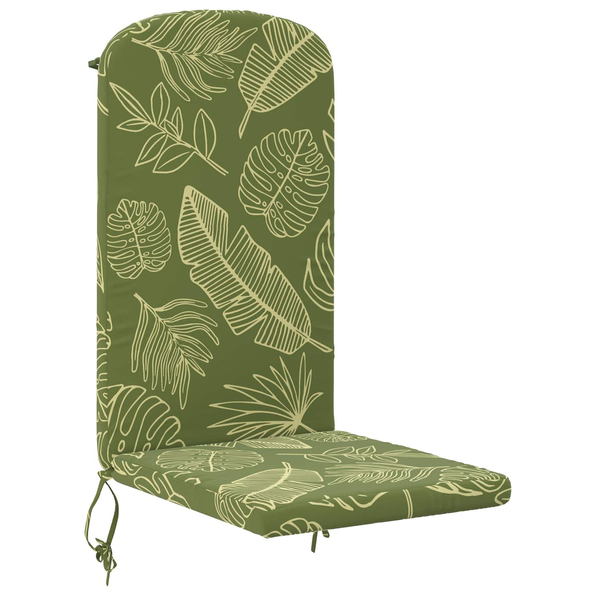 Zon Loungerkussen GEMERT 100% Polyester Bladontwerp