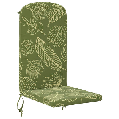Zon Loungerkussen GEMERT 100% Polyester Bladontwerp