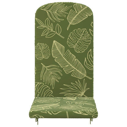 Zon Loungerkussen GEMERT 100% Polyester Bladontwerp