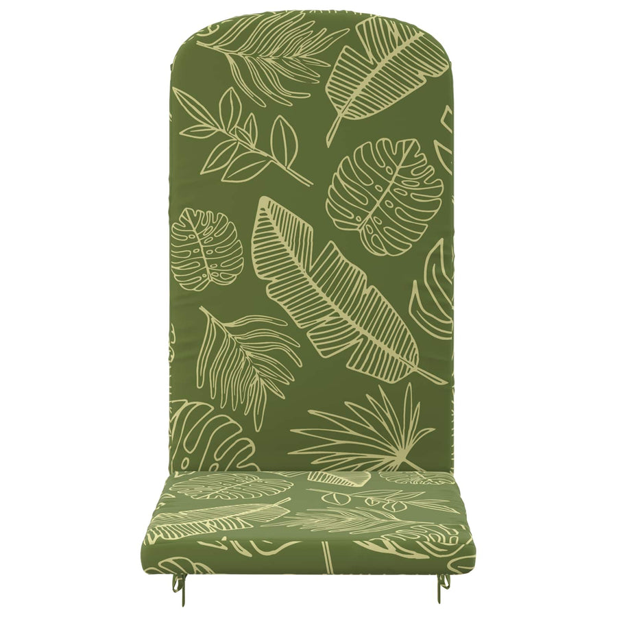 Zon Loungerkussen GEMERT 100% Polyester Bladontwerp