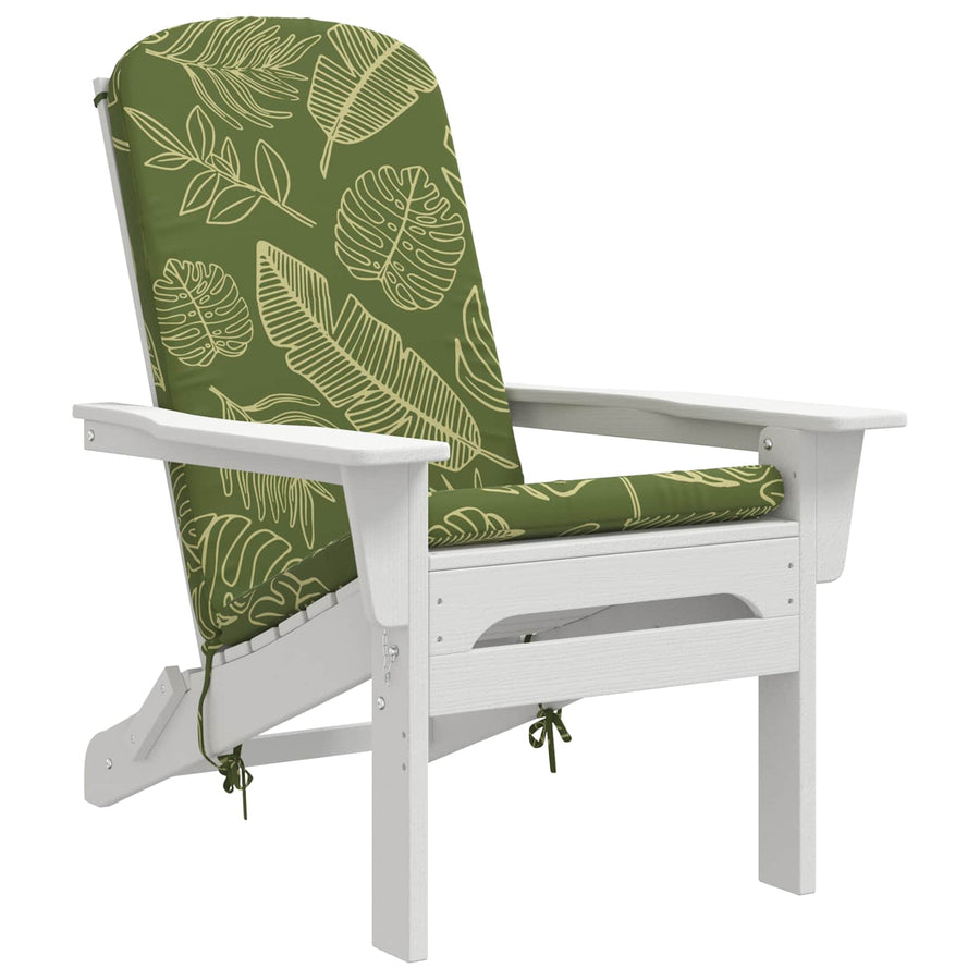 Zon Loungerkussen GEMERT 100% Polyester Bladontwerp