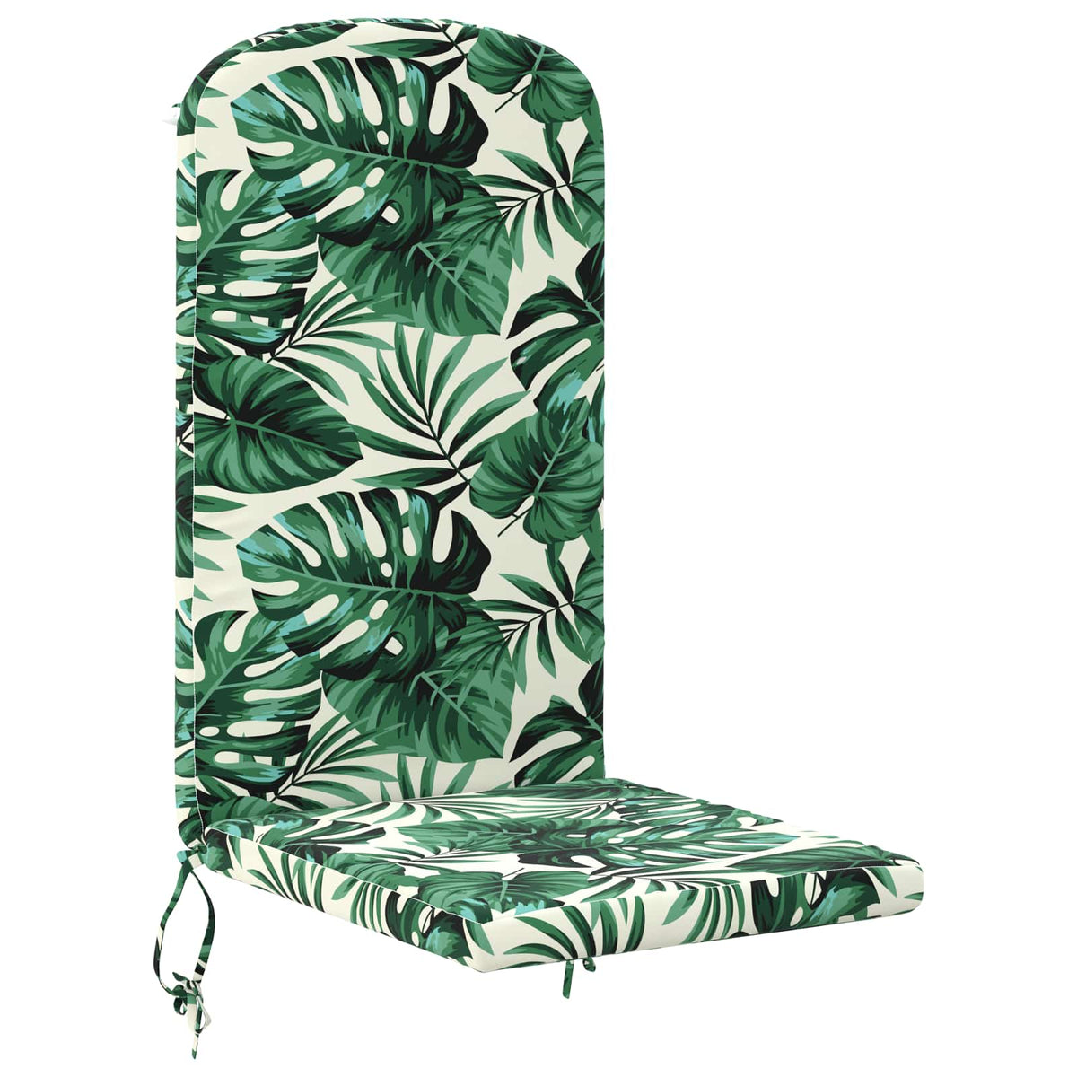 Zon Loungerkussen GEMERT 100% Polyester Bladpatroon