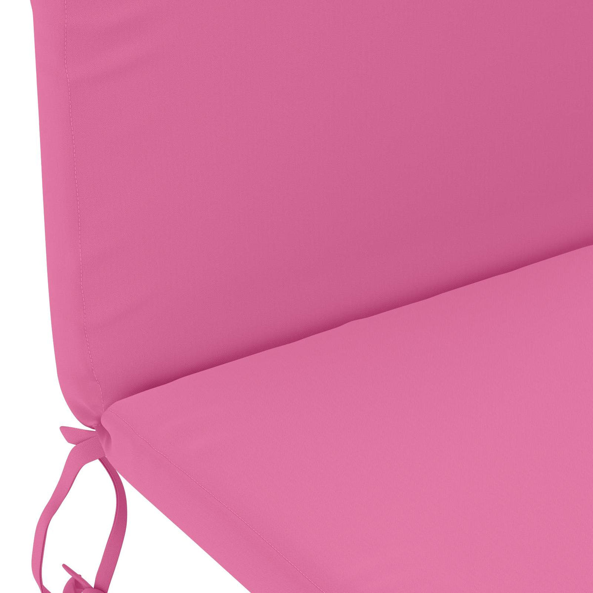Zon Loungerkussen GEMERT 100% Polyester Roze 47 x 131 x 5 cm
