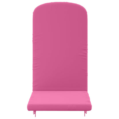 Zon Loungerkussen GEMERT 100% Polyester Roze 47 x 131 x 5 cm