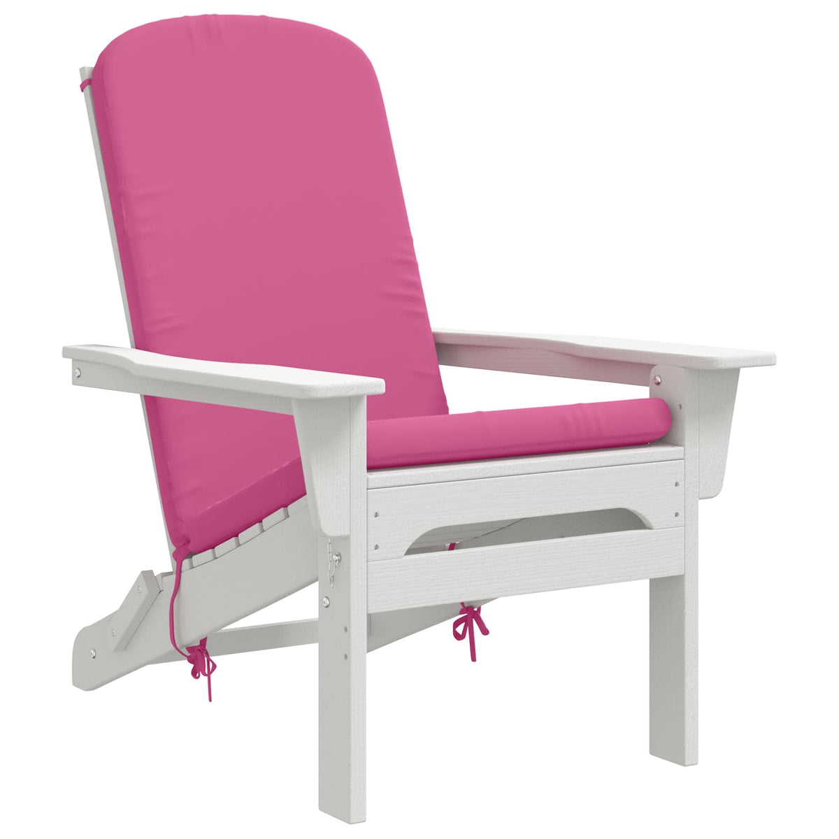 Zon Loungerkussen GEMERT 100% Polyester Roze 47 x 131 x 5 cm