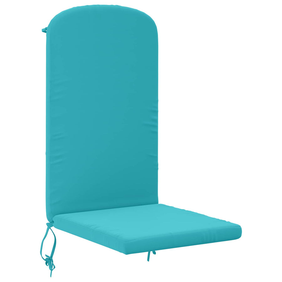 Zon Loungerkussen GEMERT 100% Polyester Turquoise