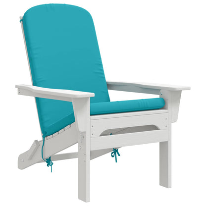 Zon Loungerkussen GEMERT 100% Polyester Turquoise