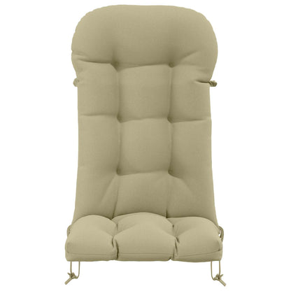 Zon Loungerkussen PUTTEN 100% Polyester Lichtgroen