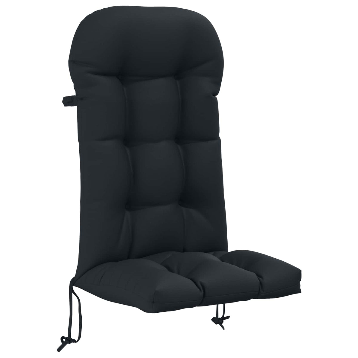Zon Loungerkussen PUTTEN 100% Polyester Donkerblauw