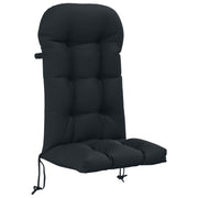 Loungerkussen PUTTEN 48x112x10 cm donkerblauw