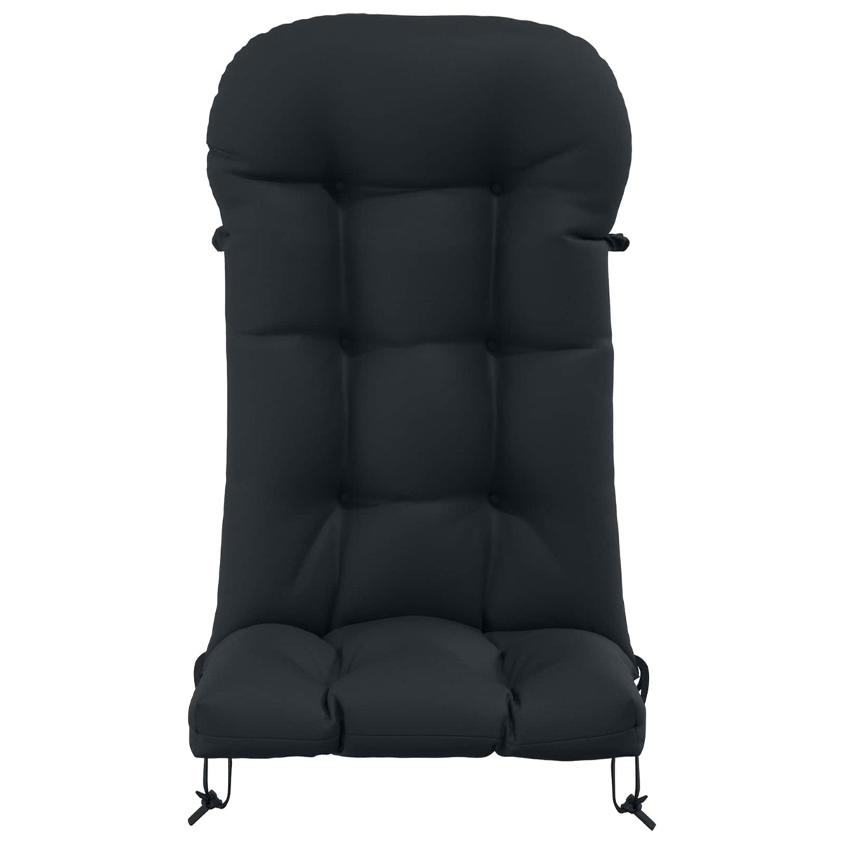 Zon Loungerkussen PUTTEN 100% Polyester Donkerblauw