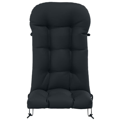 Zon Loungerkussen PUTTEN 100% Polyester Donkerblauw
