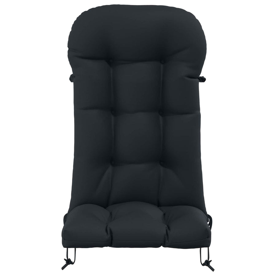 Zon Loungerkussen PUTTEN 100% Polyester Donkerblauw