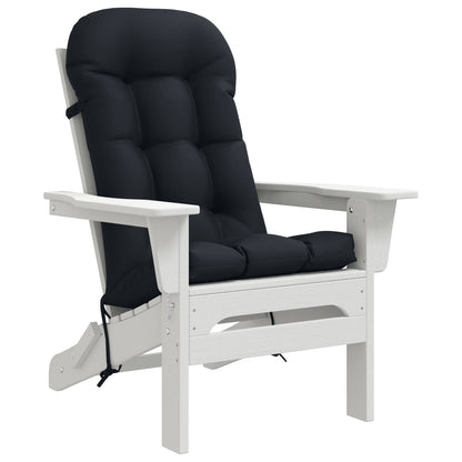 Zon Loungerkussen PUTTEN 100% Polyester Donkerblauw