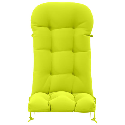 Zon Loungerkussen PUTTEN 100% Polyester Helder groen