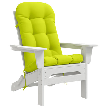 Zon Loungerkussen PUTTEN 100% Polyester Helder groen