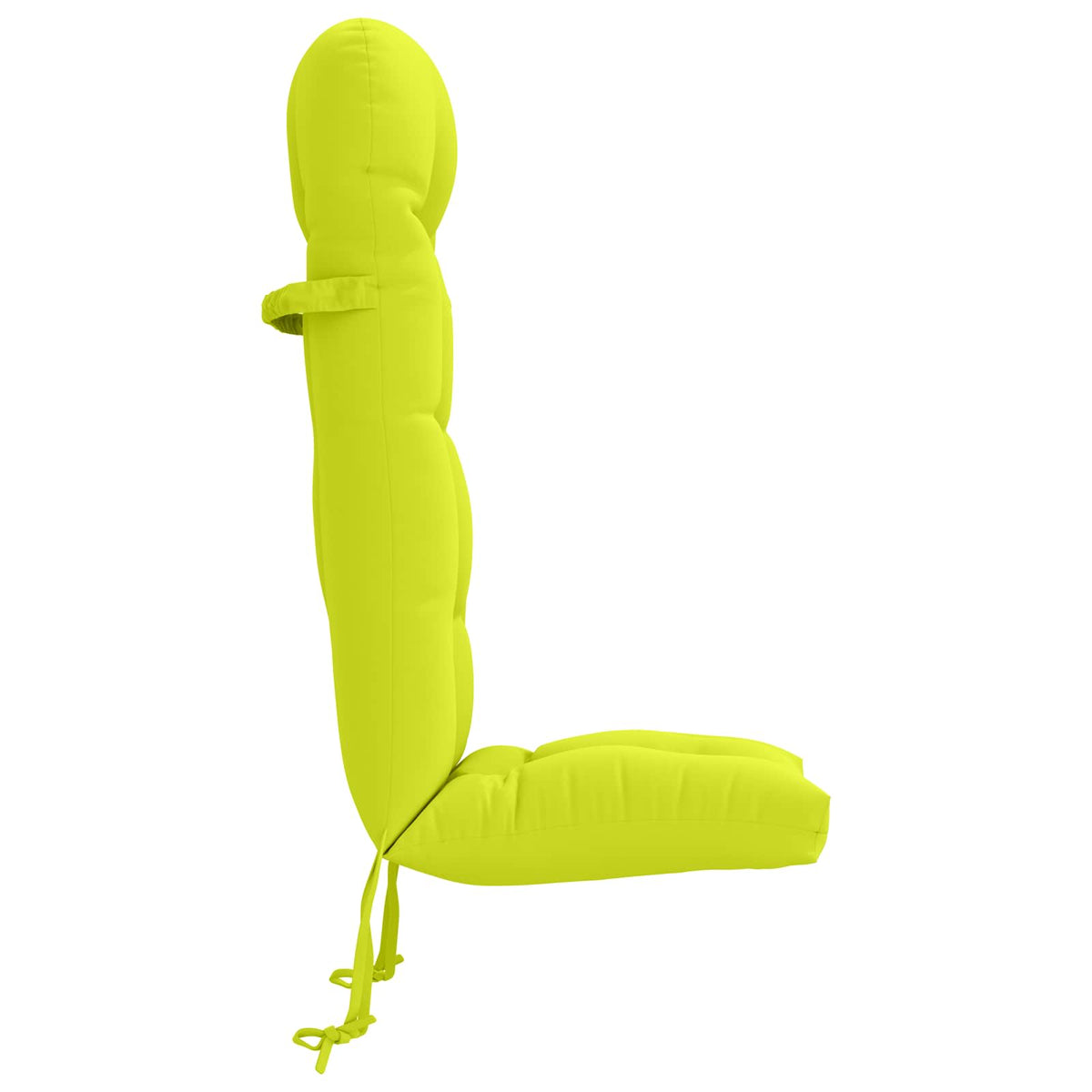 Zon Loungerkussen PUTTEN 100% Polyester Helder groen