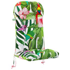 Loungerkussen 100% polyester meerkleurig 48x112x10 cm