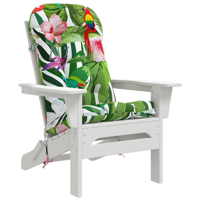 Zon Loungerkussen PUTTEN 100% Polyester Meerkleurig
