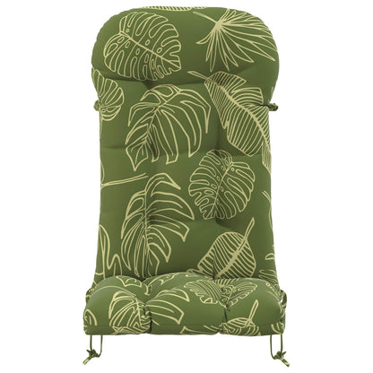 Zon Loungerkussen PUTTEN 100% Polyester Bladontwerp