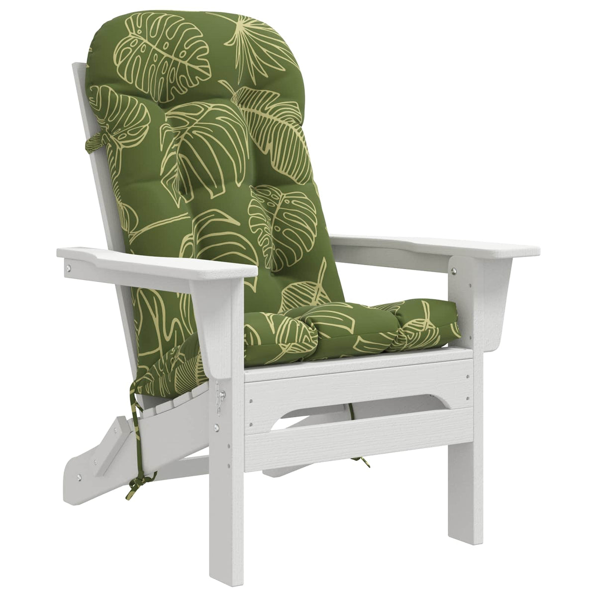 Zon Loungerkussen PUTTEN 100% Polyester Bladontwerp