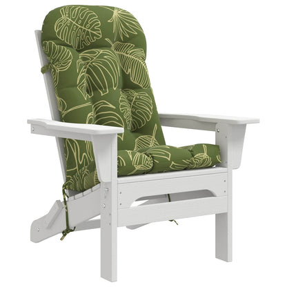 Zon Loungerkussen PUTTEN 100% Polyester Bladontwerp