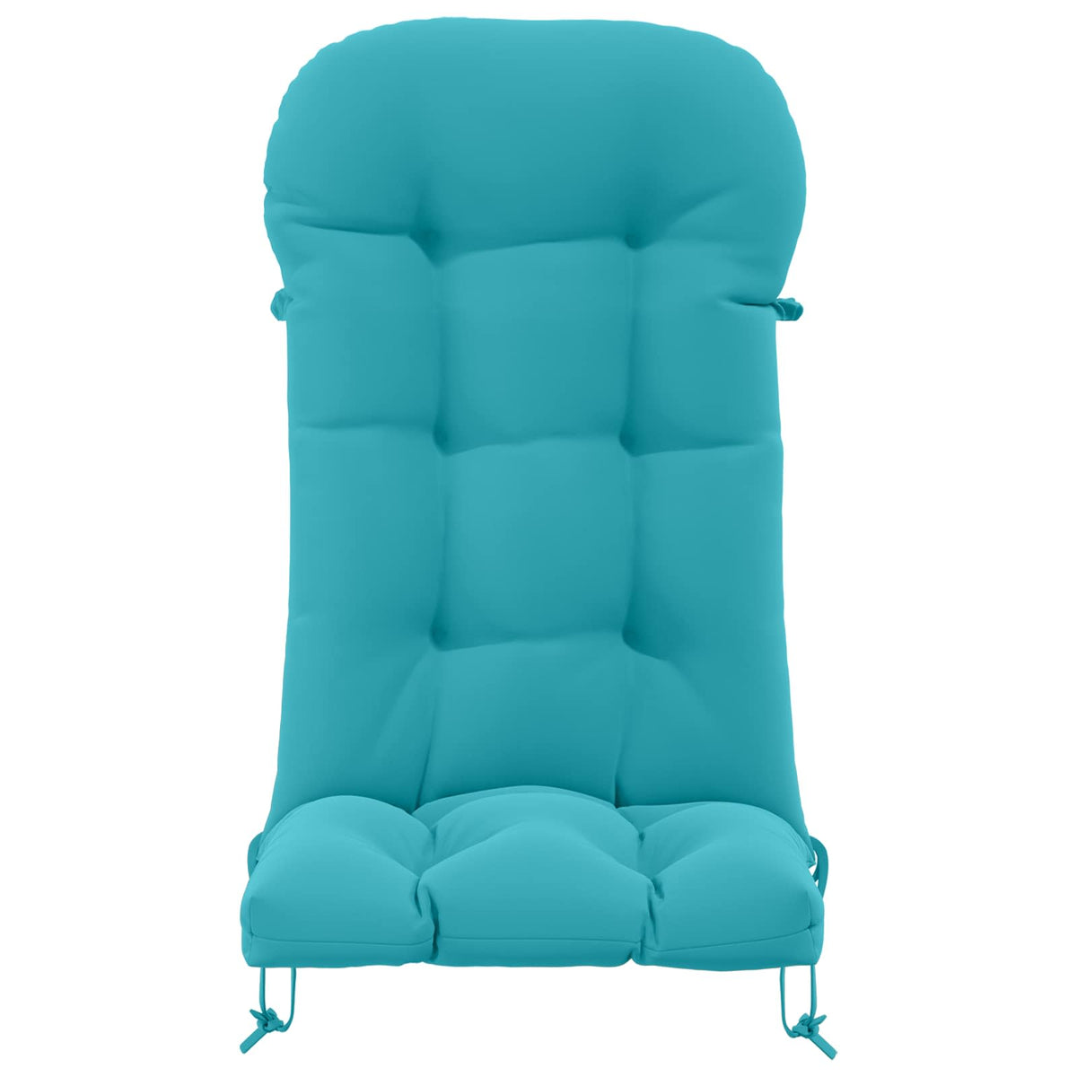 Zon Loungerkussen PUTTEN 100% Polyester Turquoise