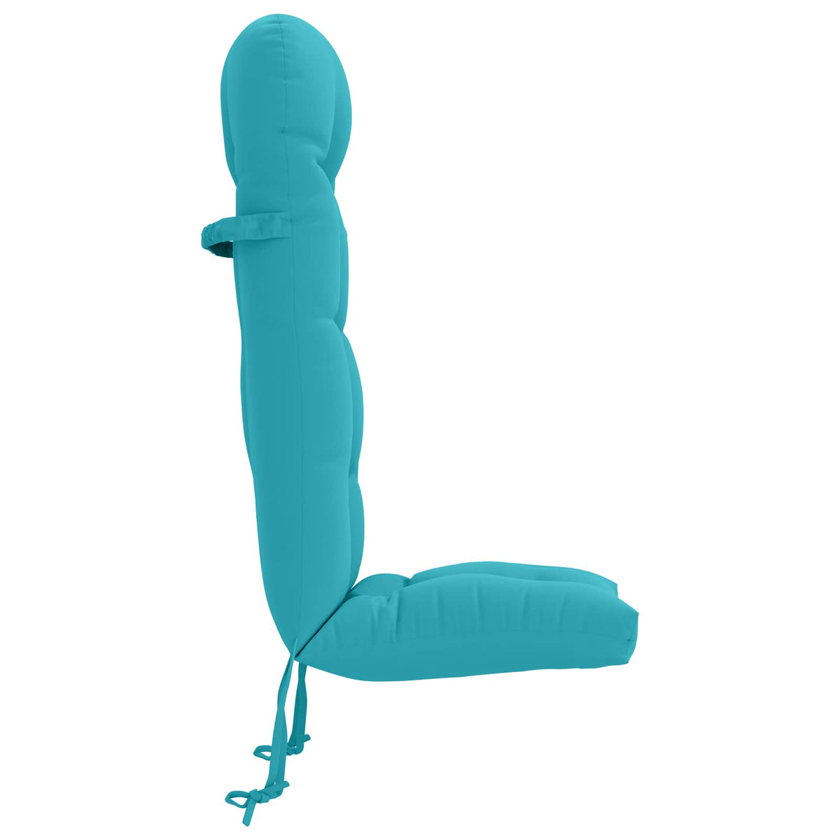 Zon Loungerkussen PUTTEN 100% Polyester Turquoise