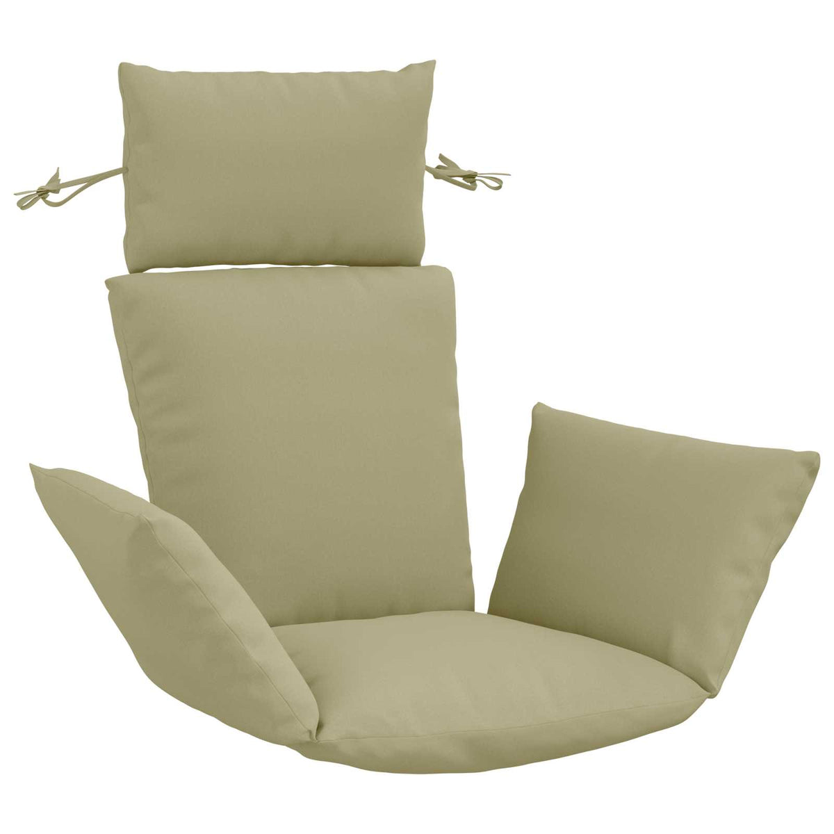 Adirondack Kussen PUTTEN 100% Polyester Lichtgroen