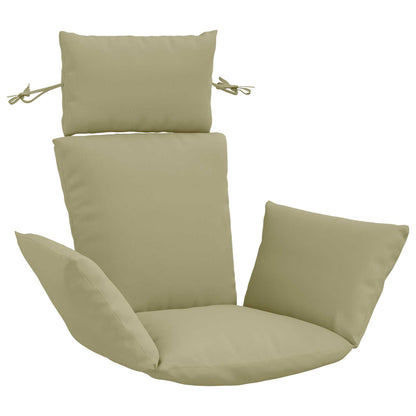 Adirondack Kussen PUTTEN 100% Polyester Lichtgroen