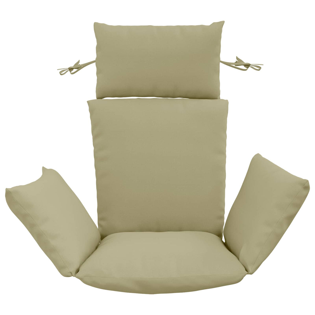 Adirondack Kussen PUTTEN 100% Polyester Lichtgroen