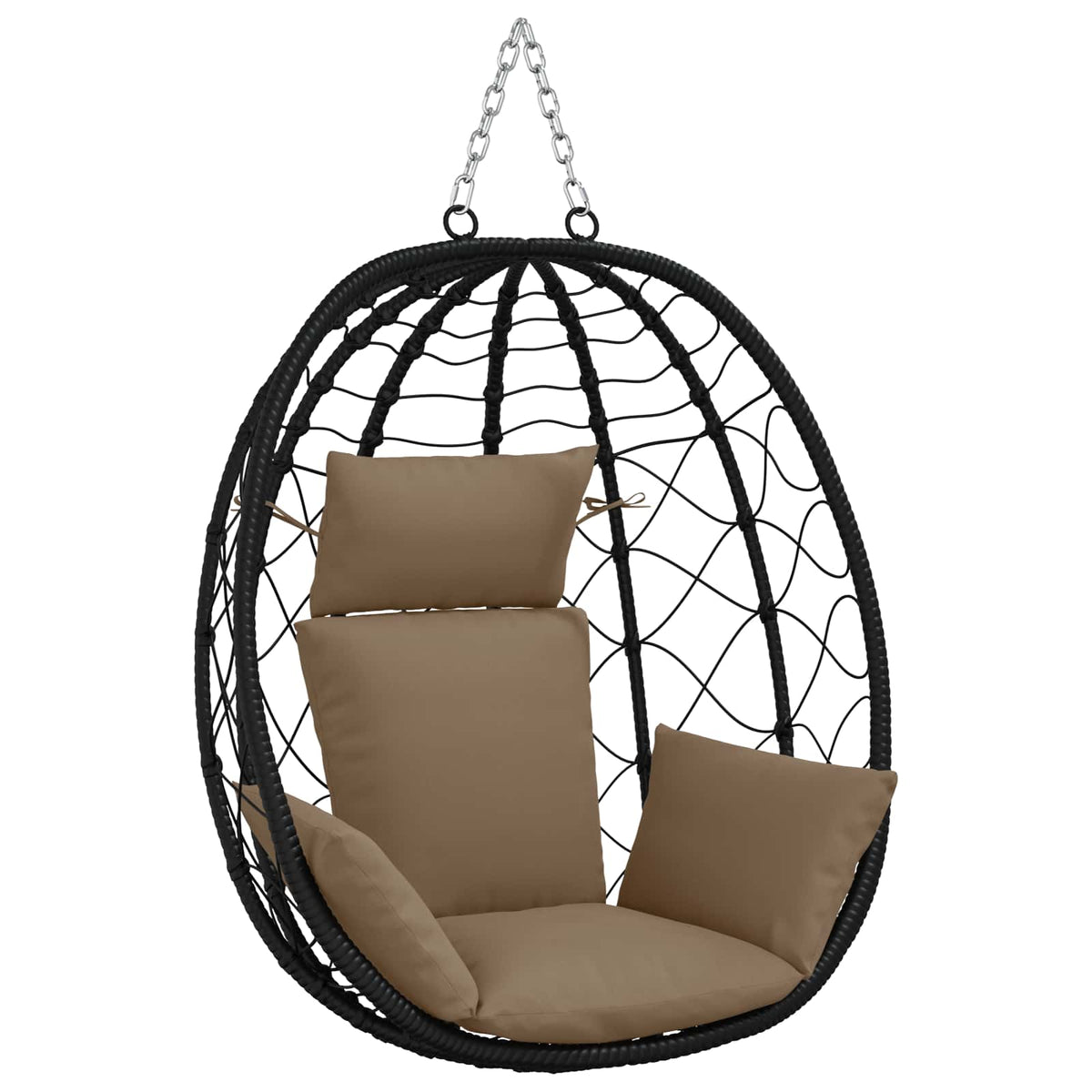 Adirondack Kussen PUTTEN 100% Polyester Taupe 60 x 145 x 10 cm
