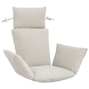 Adirondack kussenset wit 60x145x10 cm