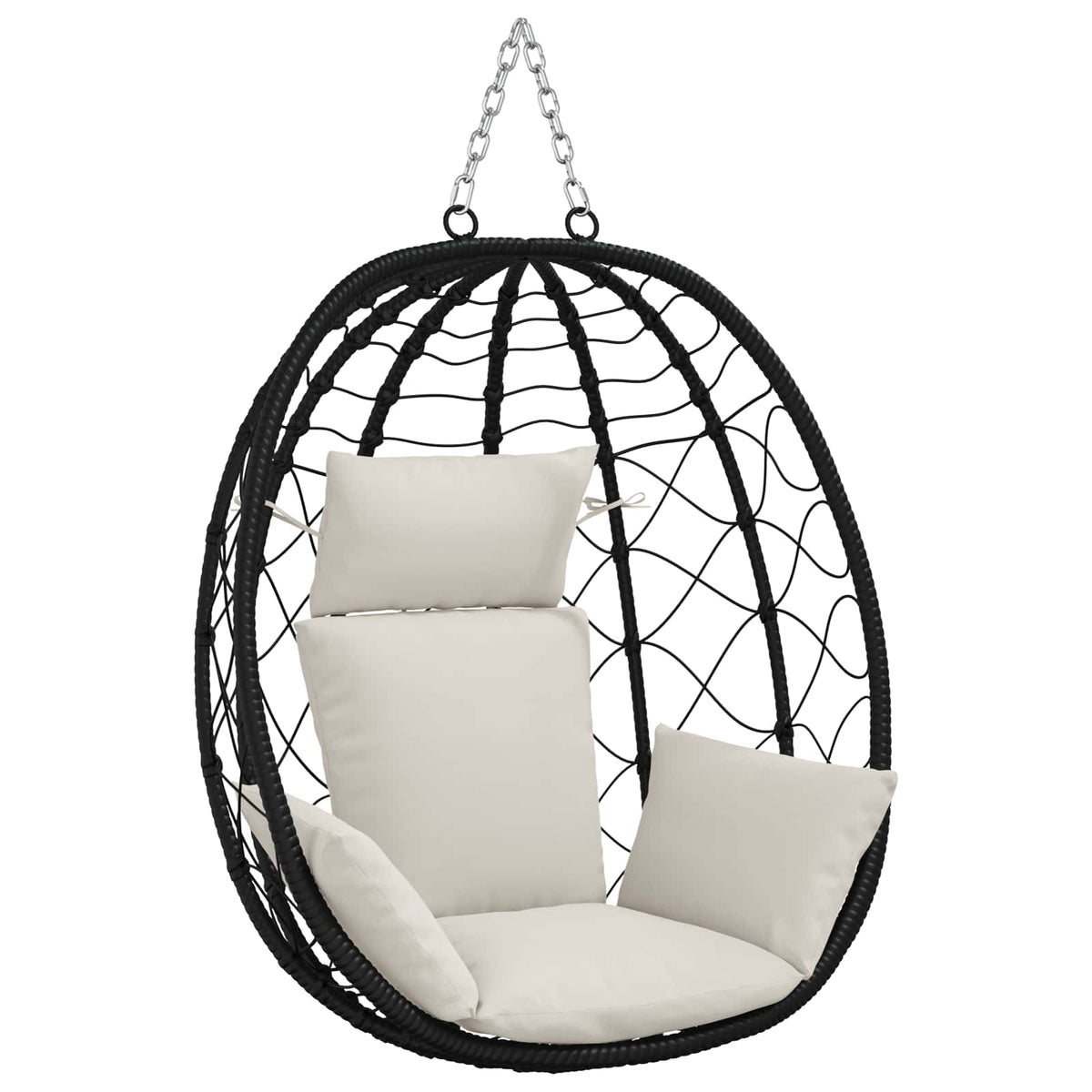 Adirondack Kussen PUTTEN 100% Polyester Wit 60 x 145 x 10 cm