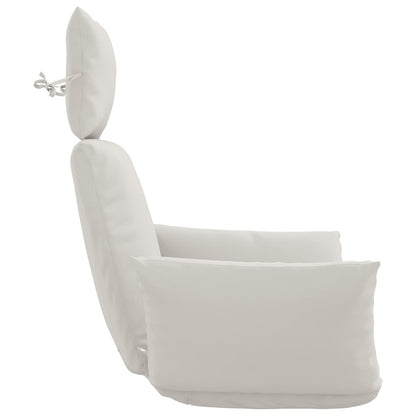Adirondack Kussen PUTTEN 100% Polyester Wit 60 x 145 x 10 cm